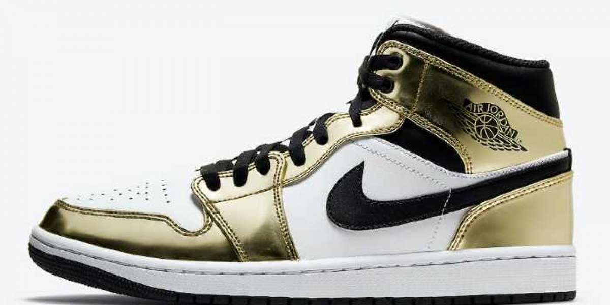 Where do you buy a good quality Air Jordan 1 Mid, I recommend it to you!