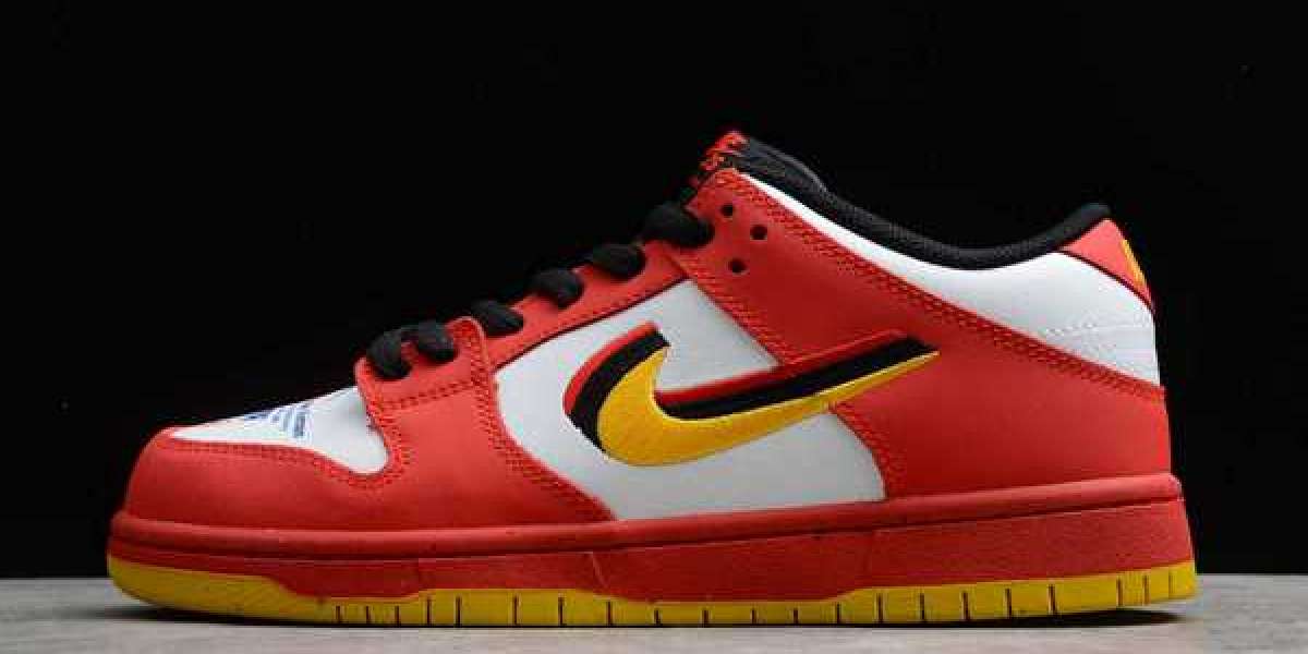 Nike SB Dunk Low Vietnam 25th Anniversary 2021 Newest 309242-307 For Sale Online