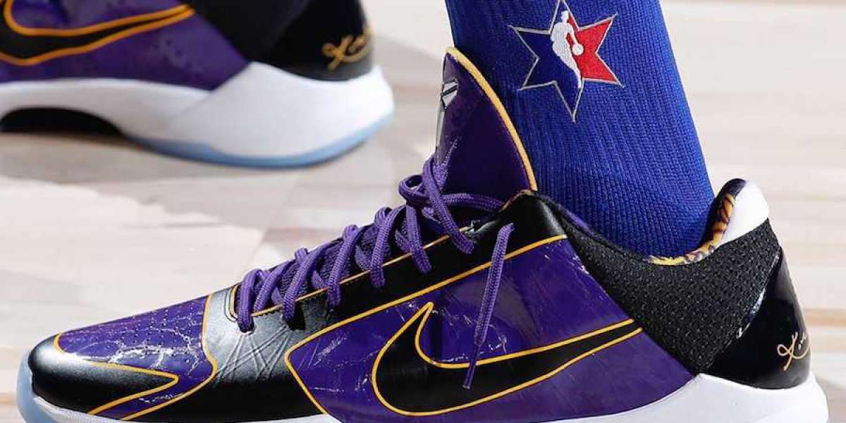 Nike Kobe 5 Protro “Lakers” CD4991-500 2021 Cheap For Sale