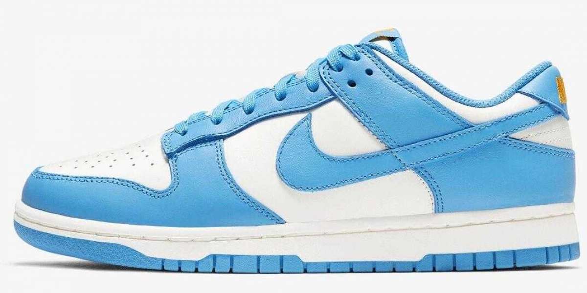 Nike Dunk Low Coast to Release on February 18th, 2021