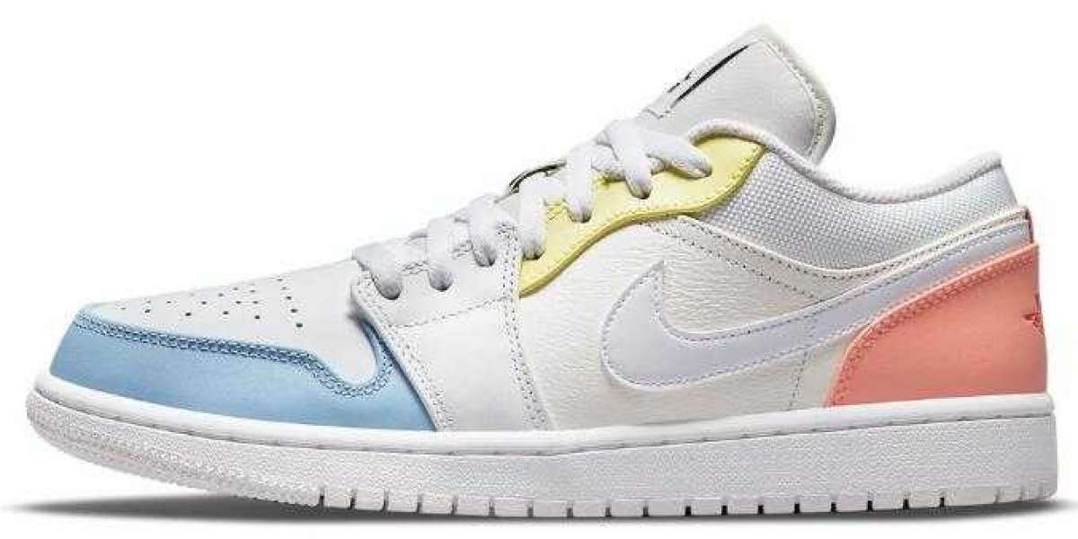 Air Jordan 1 Low Also Released the To My First Coach Collection