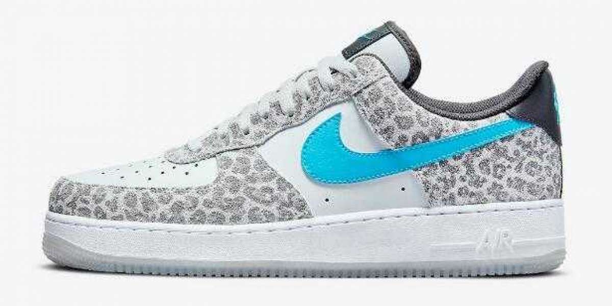 New Arriving DJ6192-001 Nike Air Force 1 Low Leopard On Sale
