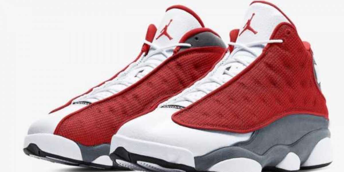 DJ5982-600 Nike Air Jordan 13 “Red Flint” Release Detail Information