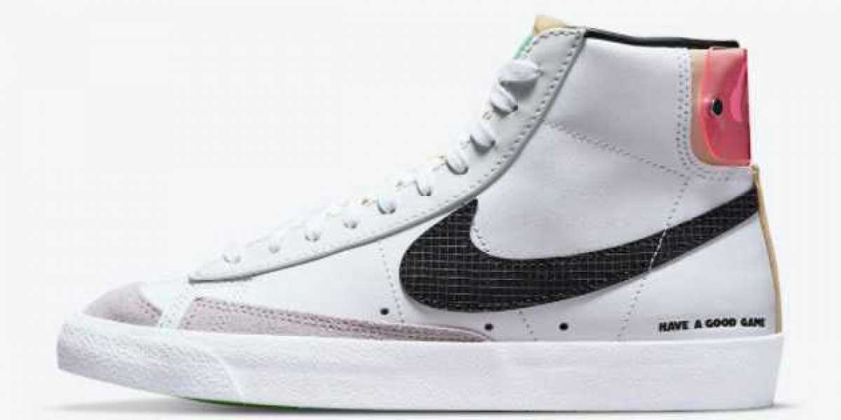 DO2331-101 New Nike Blazer Mid “Have A Good Game” Fast shipping!