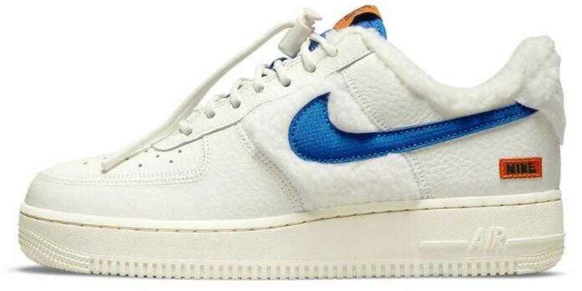 Best Release Nike Air Force 1 Low Sherpa Fleece Coming On the way