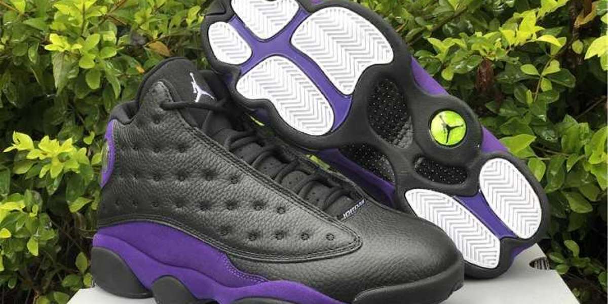 Where To Buy Air Jordan 13 “Court Purple" Sneakers?