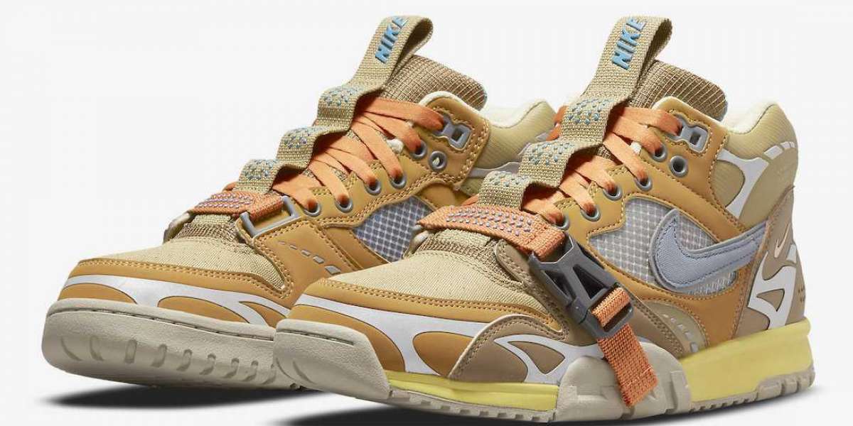 Latest Release Nike Air Trainer 1 “Coriander” will coming 2022