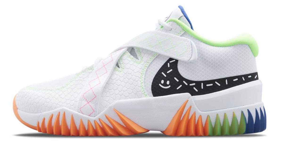 Nike Zoom Court Dragon White Multi-Color DV8166-101 has a cool style!