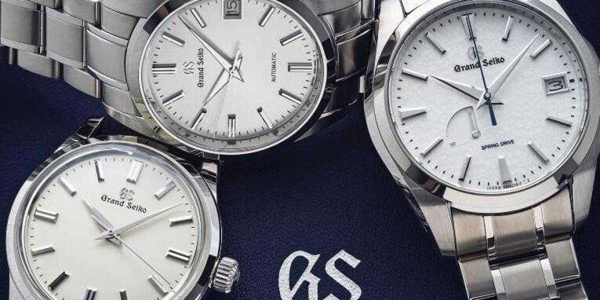 Grand Seiko Heritage Hi-Beat Special GMT Automatic SBGJ007 Replica Watch