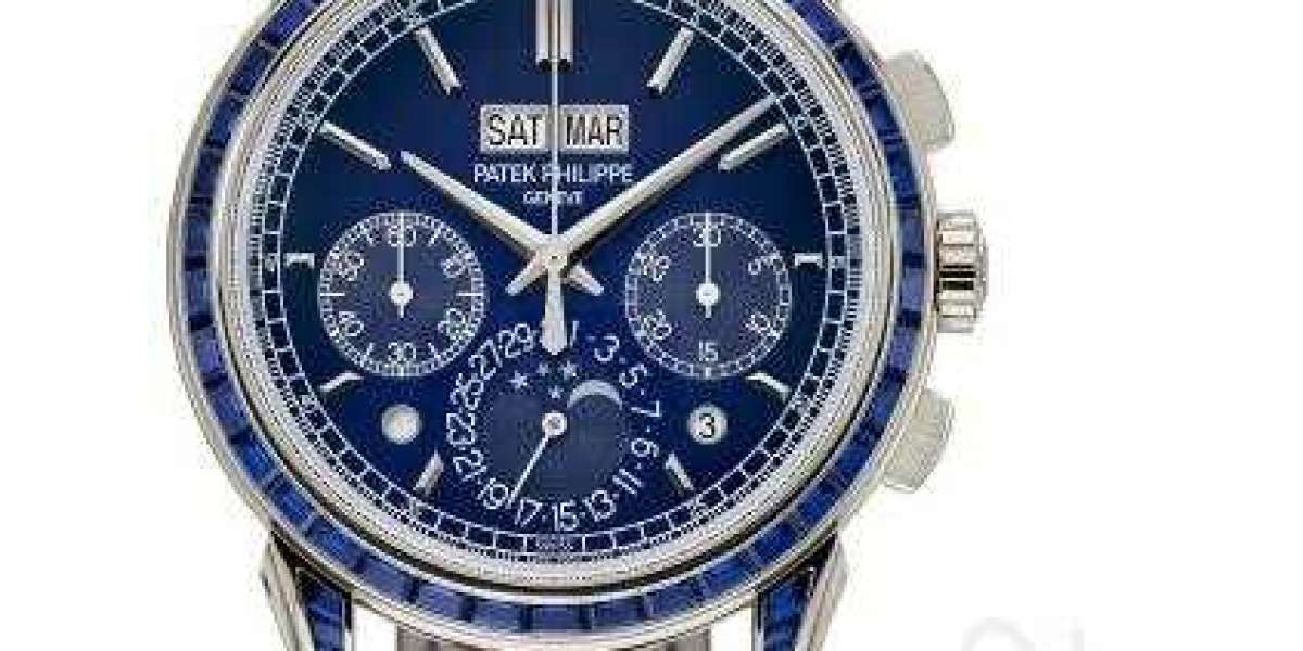Patek Philippe Grand Complications Grandmaster Chime 6300 Watches Prices Replica 6300/400G-001
