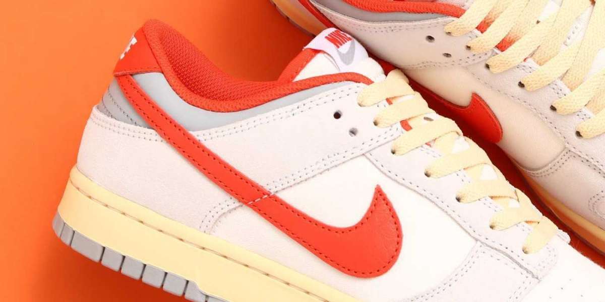 Did you get this pair of Nike Dunk Low 85 “Athletic Department” FJ5429-133?
